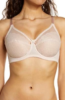 Wacoal Retro Chic Full Figure Underwire Bra at Nordstrom,