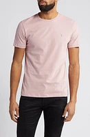 AllSaints Brace Tonic Slim Fit Cotton T-Shirt at Nordstrom