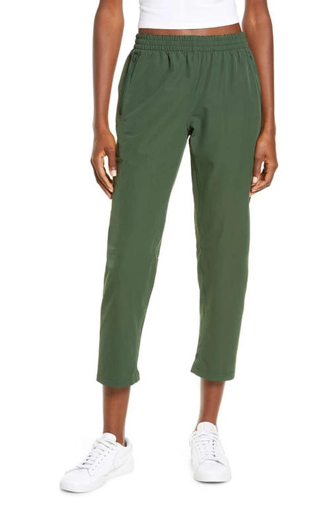 Outdoor Voices Rectrek Pants in Hunter at Nordstrom, Size Medium