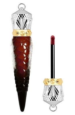 Christian Louboutin Matte Fluid Lip Color in Corset D'amour at Nordstrom