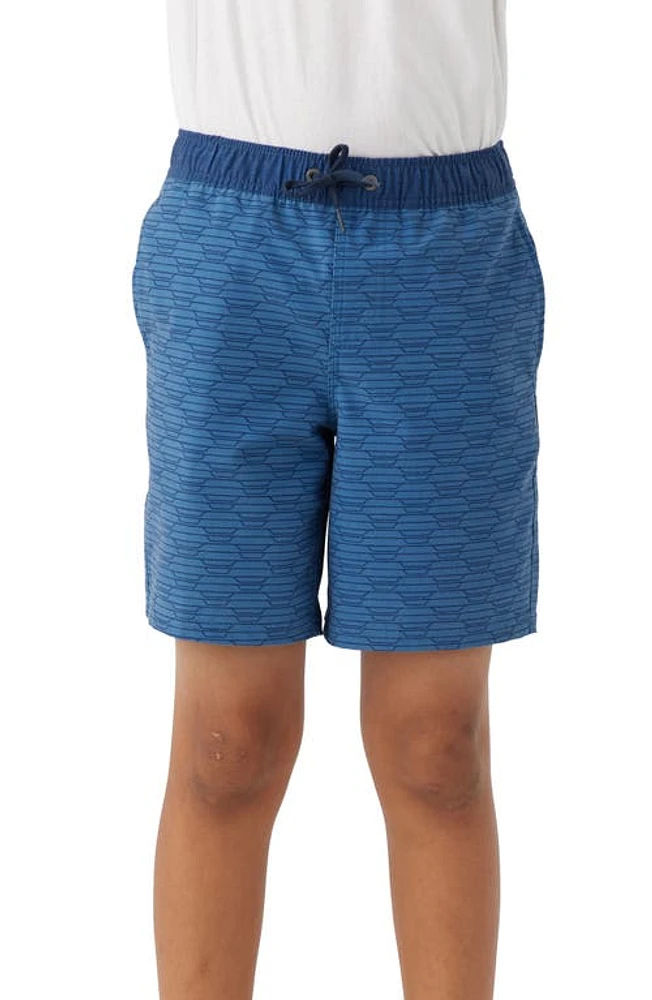 O'Neill Stockton Water Resistant Hybrid Shorts Copen Blue at