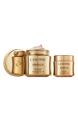 Lancôme Absolue Soft Cream Home & Away Set (Limited Edition) $445 Value at Nordstrom