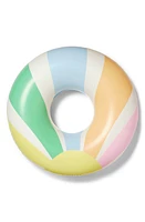 Sunnylife Poolside Ring Pool Float in Pastel Gelato at Nordstrom