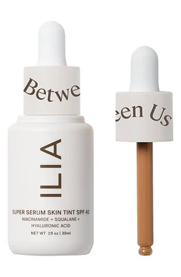 ILIA Super Serum Skin Tint SPF 40 in Ramla Bay St12.5 at Nordstrom