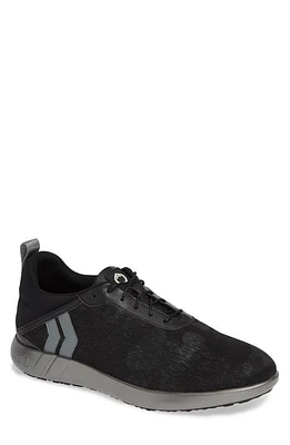 Kicko Haze Sneaker in Grey Fabric at Nordstrom, Size 10.5