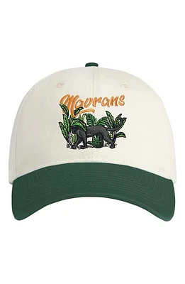 MAVRANS Pantera Embroidered Baseball Cap in Green Multi at Nordstrom