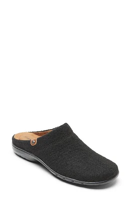 Rockport Cobb Hill Penfield Clog in Black at Nordstrom, Size 7.5