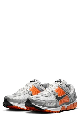 Nike Zoom Vomero 5 Sneaker Platinum Tint/Dark Obsidian at Nordstrom,