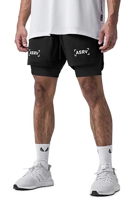 ASRV Tetra-Lite 5-Inch 2-in-1 Lined Shorts at Nordstrom,