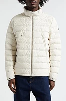 Moncler Alfit Down Jacket Camel at Nordstrom,