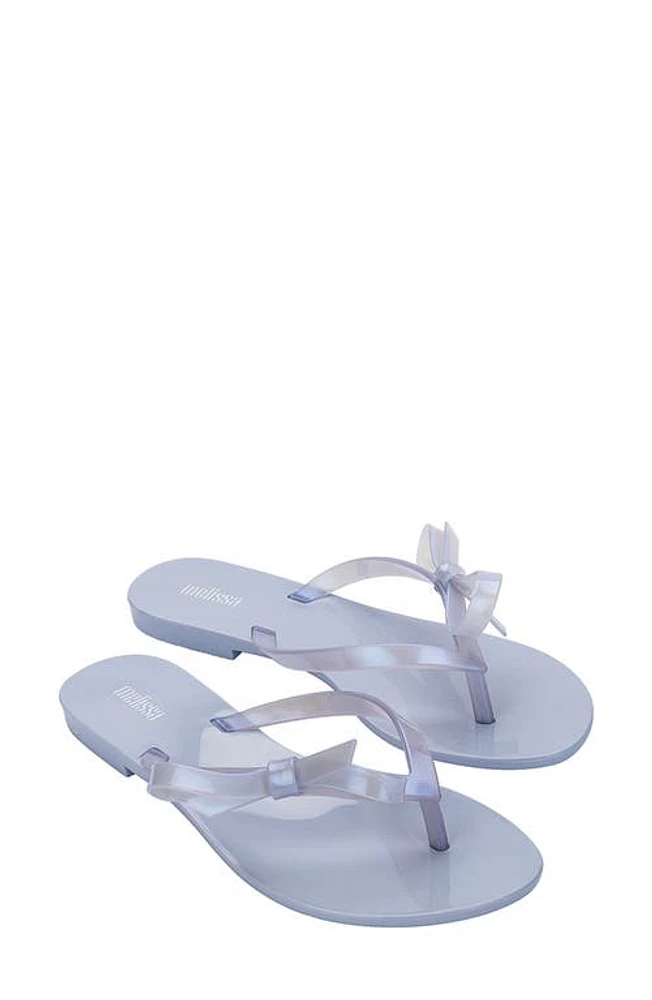 Melissa Harmonic Sweet VIII Flip Flop at Nordstrom,