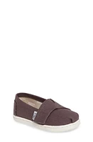 TOMS Alpargata 2.0 Slip-On Ash Canvas at Nordstrom, M