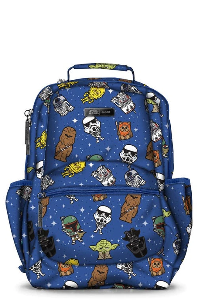 JuJuBe Star Wars Galaxy of Rivals Be Packed Plus Diaper Backpack at Nordstrom