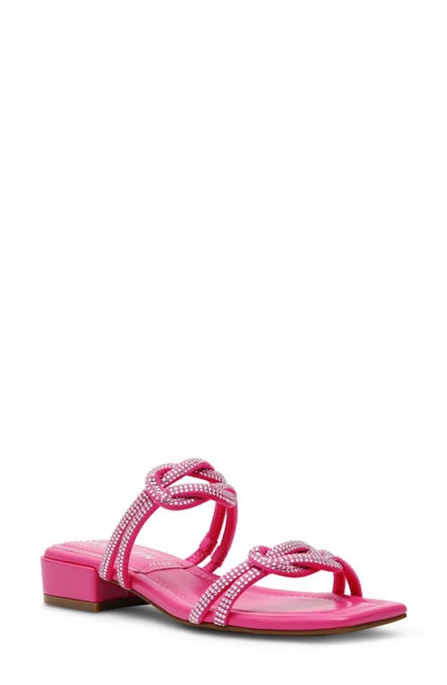 Anne Klein Liza Slide Sandal at Nordstrom,