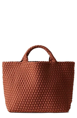 NAGHEDI Medium St. Barths Tote in Adobe at Nordstrom