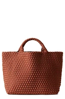 NAGHEDI Medium St. Barths Tote in Adobe at Nordstrom