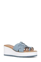 NYDJ Reesie Platform Wedge Sandal at Nordstrom,