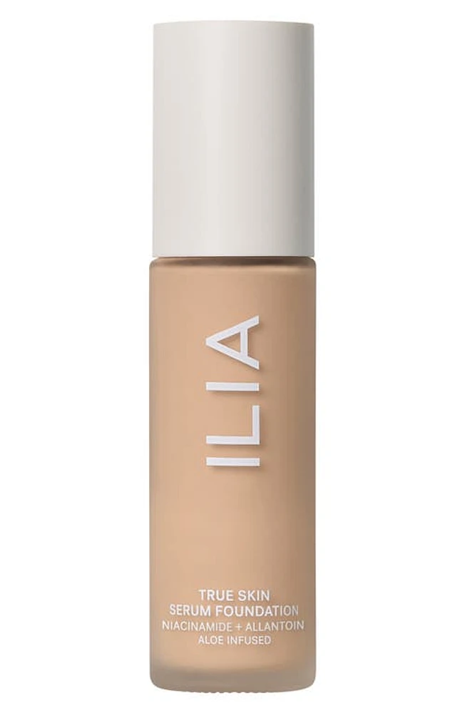 ILIA True Skin Serum Foundation in Texel Sf3 at Nordstrom