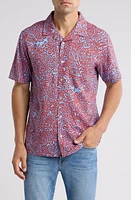 Volcom Purestone Camp Shirt at Nordstrom,