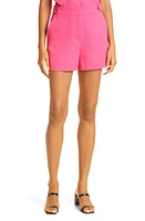 Milly Aria Cady Shorts Pink at Nordstrom,