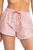 Roxy Cover-Up Board Shorts at Nordstrom,