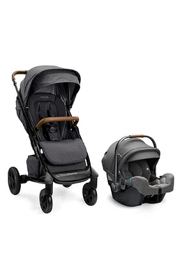 Nuna TAVO next Stroller & PIPA RX Car Seat Travel System in Granite at Nordstrom