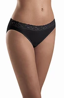 Hanro Moments High Cut Bikini at Nordstrom,