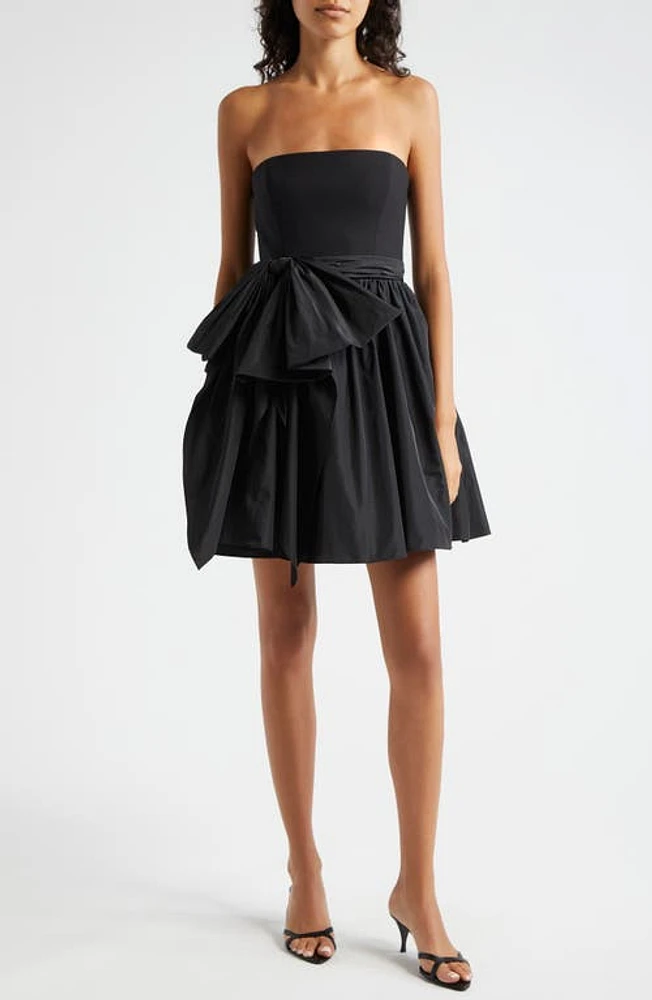 Cinq à Sept Liv Strapless Dress at Nordstrom,