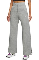 Nike Sportswear Phoenix High Waist Wide Leg Sweatpants at Nordstrom,