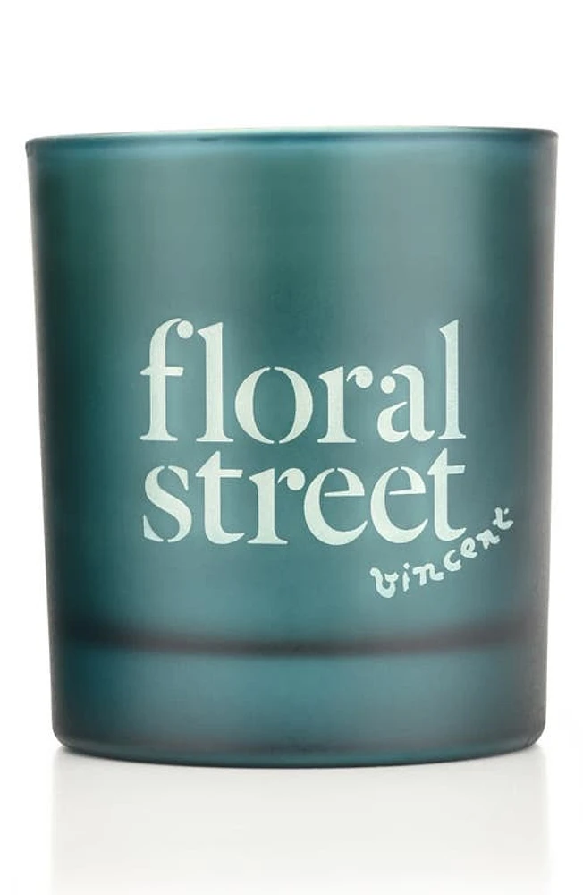 Floral Street x Vincent van Gogh Museum Sweet Almond Blossom Candle at Nordstrom