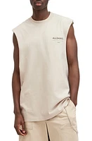 AllSaints Access Logo Graphic Muscle Tee at Nordstrom,