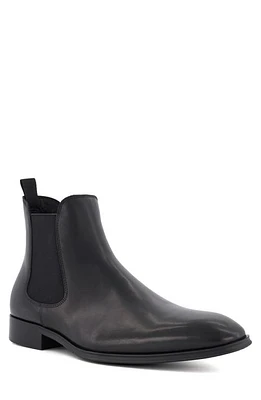 Dune London Mandatory Chelsea Boot Black at Nordstrom,