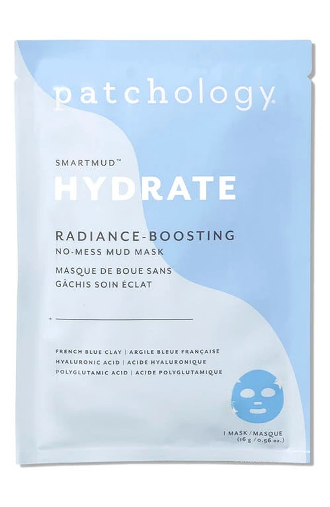 Patchology Smartmud Hydrate Radiance-Boosting Mud Mask in None at Nordstrom