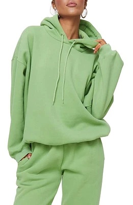 Princess Polly Ritu Oversize Hoodie at Nordstrom