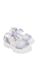 Melissa Kick Off Platform Sandal at Nordstrom,