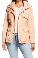 Cole Haan Water Repellent Hooded Parka at Nordstrom,