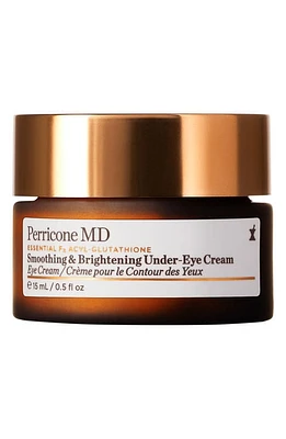 Perricone MD Essential Fx Acyl-Glutathione Smoothing & Brightening Under-Eye Cream at Nordstrom