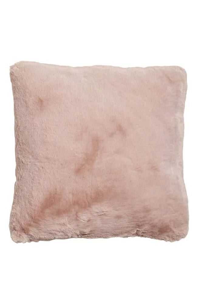 UnHide Squish Accent Pillow in Rosy Baby at Nordstrom