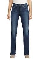 Silver Jeans Co. Infinite Fit Mid Rise Bootcut Jeans in Indigo at Nordstrom, Size Small X 33