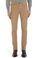 TOM FORD Moleskin Slim Fit Five-Pocket Pants at Nordstrom,