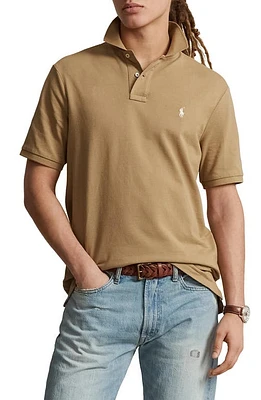 Polo Ralph Lauren Cotton Tan/Cream at Nordstrom,