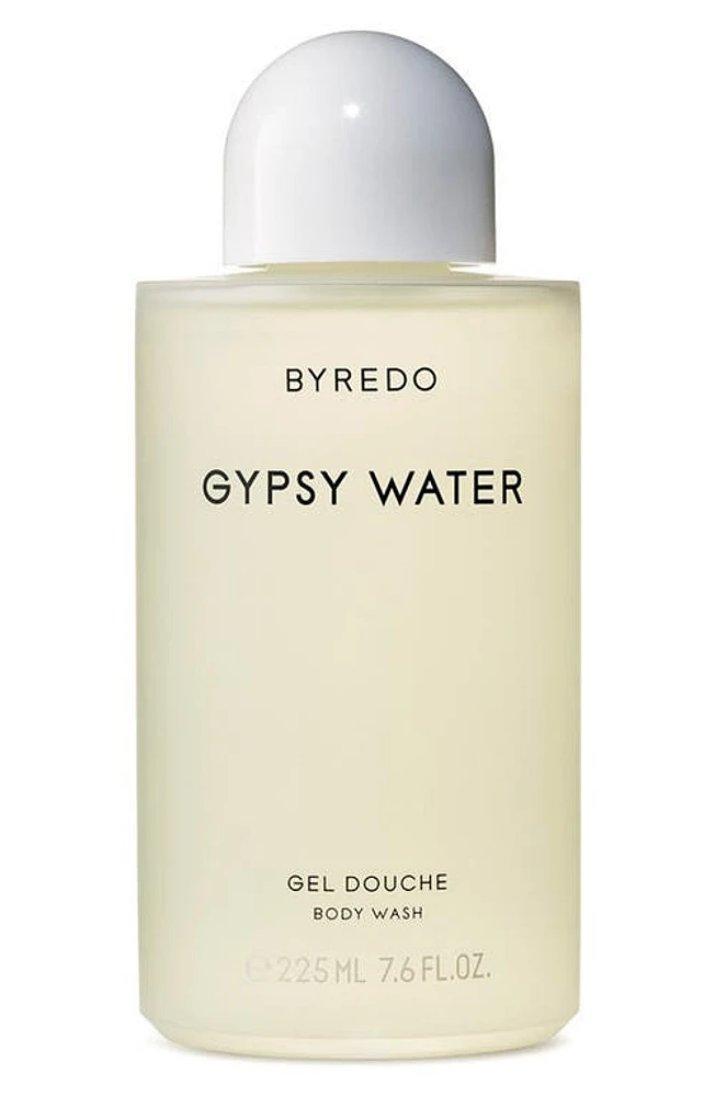 BYREDO Gypsy Water Body Wash at Nordstrom, Size 7.6 Oz