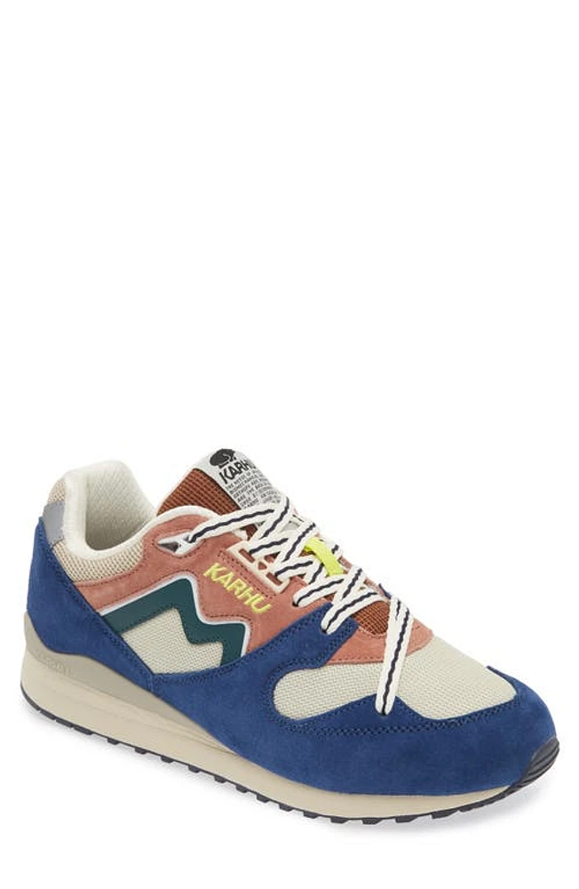 Karhu Gender Inclusive Synchron Classic Sneaker High Tide/June Bug at Nordstrom, Women's