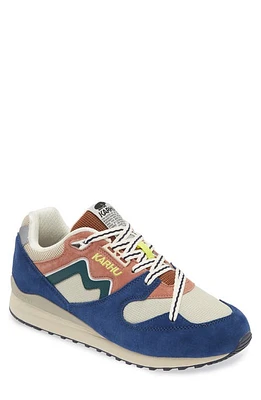 Karhu Gender Inclusive Synchron Classic Sneaker High Tide/June Bug at Nordstrom, Women's