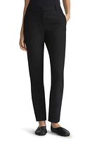 Lafayette 148 New York Essex Slim Pants Black at