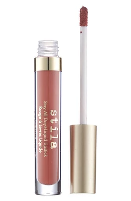 Stila Stay All Day Liquid Lipstick in Angelica at Nordstrom