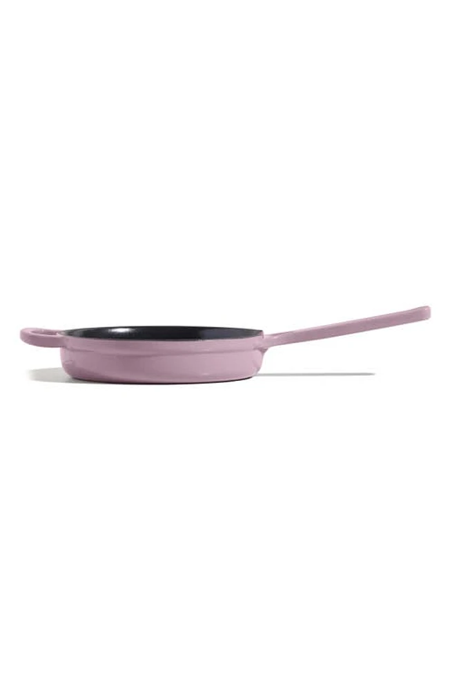 Our Place Tiny Cast Iron Always Pan in Lavender at Nordstrom