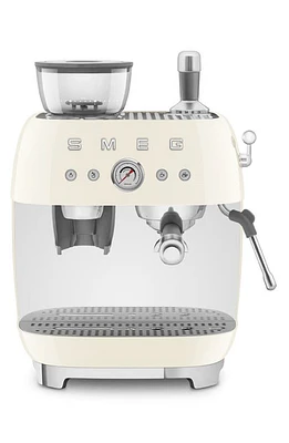 smeg Espresso Machine with Coffee Grinder in at Nordstrom