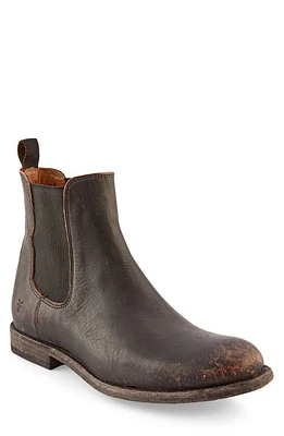 Frye Tyler Chelsea Boot Black at Nordstrom