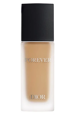 DIOR Forever Matte Skin Care Foundation SPF 15 in Warm Olive at Nordstrom